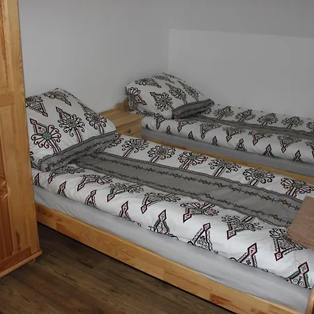Chalet Domki Pod Brzegiem