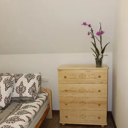 Pod Brzegiem Dağ evi Biały Dunajec