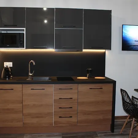 Alpehytte Pod Brzegiem *