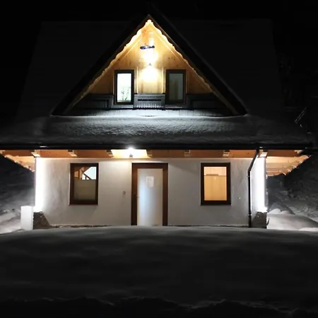 Domki Pod Brzegiem