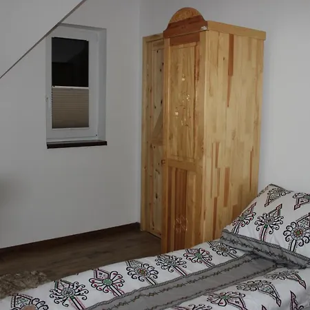 Pod Brzegiem Alpehytte *