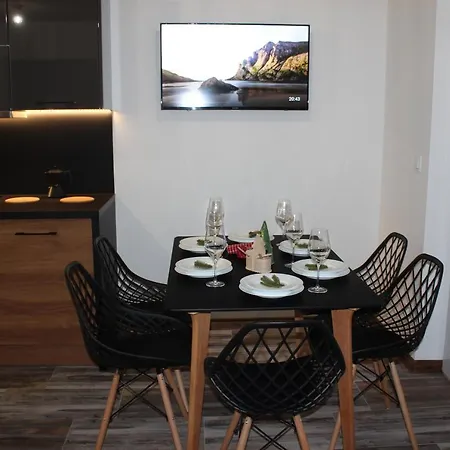 Domki Pod Brzegiem Chalet