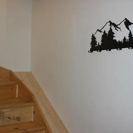 Alpehytte Pod Brzegiem *