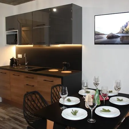 Alpehytte Pod Brzegiem Biały Dunajec