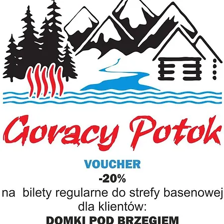 Pod Brzegiem Dağ evi