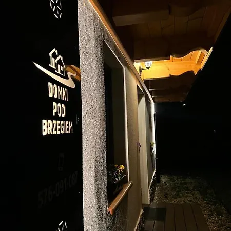 Dağ evi Pod Brzegiem *