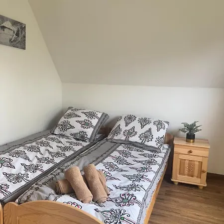 Dağ evi Pod Brzegiem *