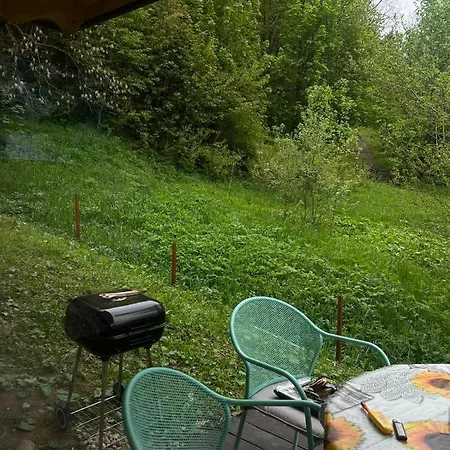 Pod Brzegiem Dağ evi Biały Dunajec