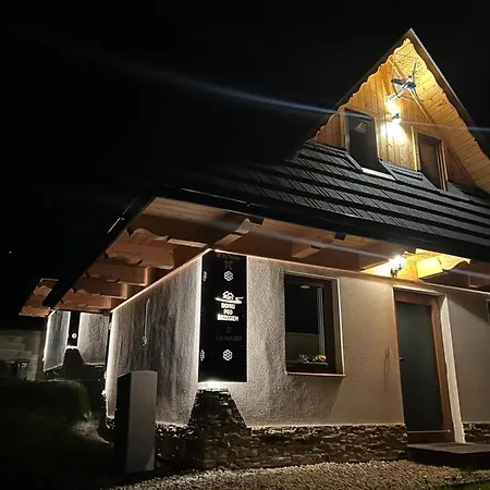 Pod Brzegiem * Biały Dunajec