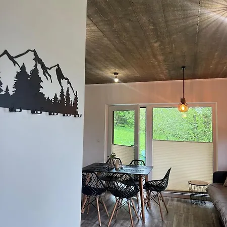 Pod Brzegiem Alpehytte Biały Dunajec