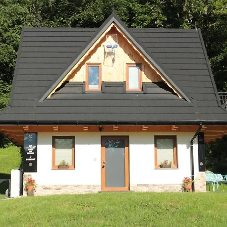 Alpehytte Pod Brzegiem