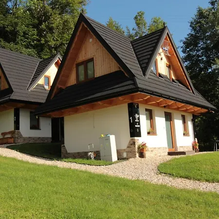 Dağ evi Pod Brzegiem Biały Dunajec