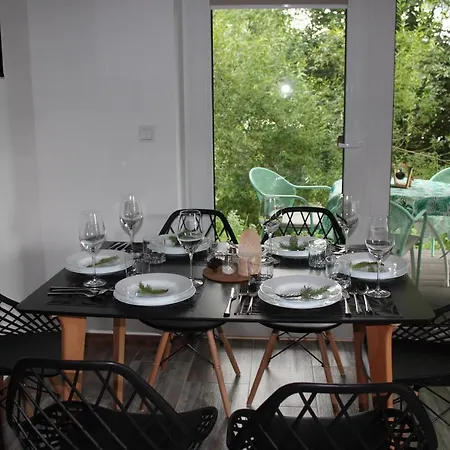 Alpehytte Pod Brzegiem