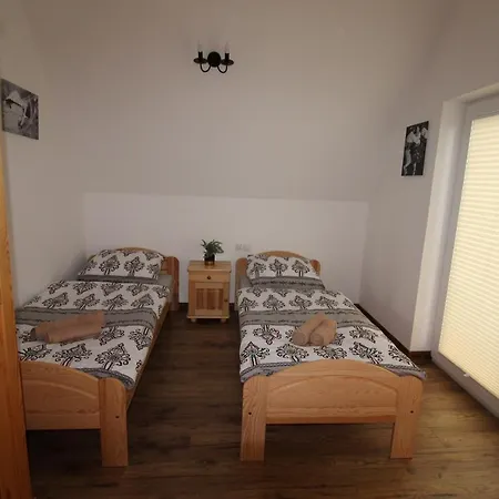 Pod Brzegiem Dağ evi