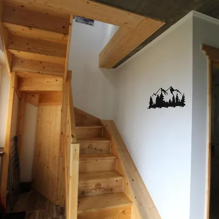 Alpehytte Pod Brzegiem *