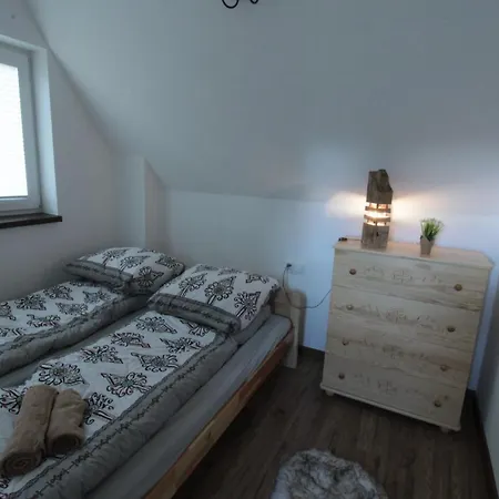 Dağ evi Pod Brzegiem