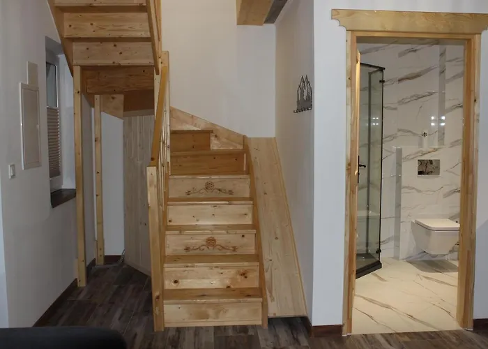 Chalet Pod Brzegiem Biały Dunajec