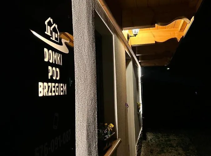 Chalet Pod Brzegiem *