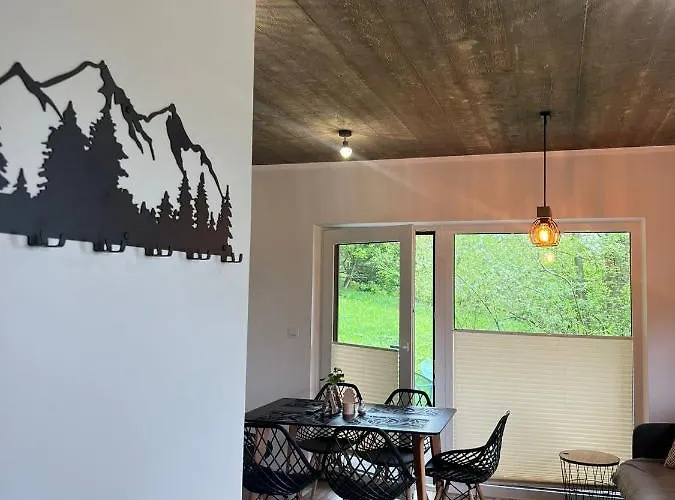 Pod Brzegiem Chalet Biały Dunajec