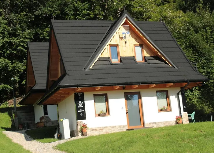 Chalet Pod Brzegiem *