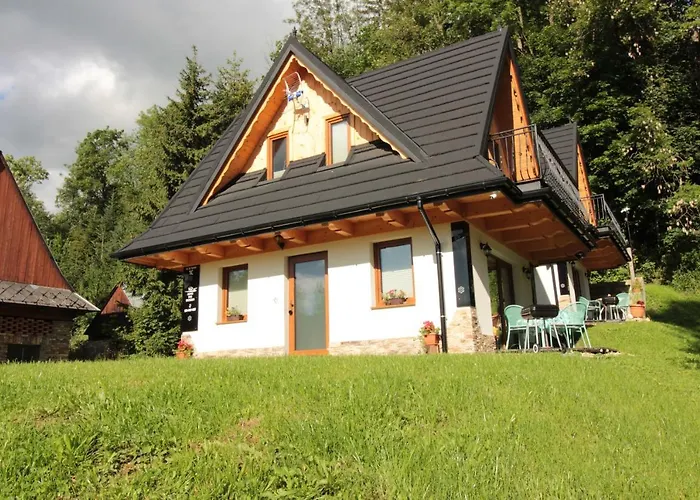 Pod Brzegiem Biały Dunajec