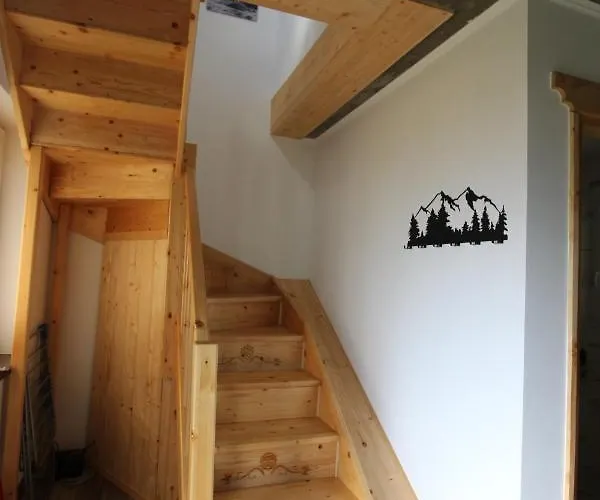 Chalet Pod Brzegiem *